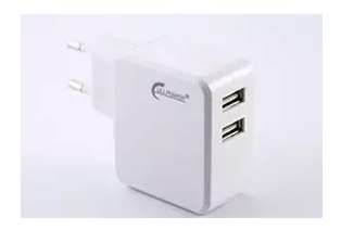 C4-欧规 Plug (2USB)